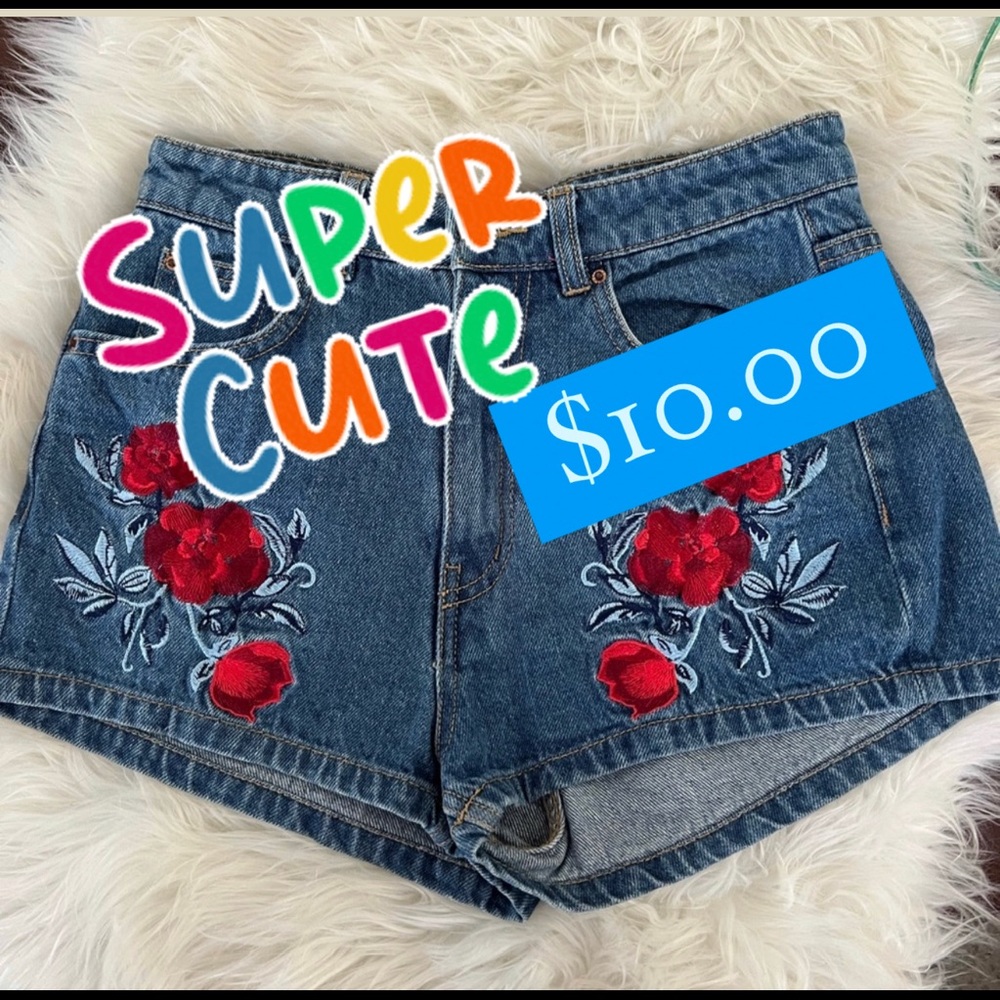 💥PRICE DROP💥 H&M Shorts Size 6
